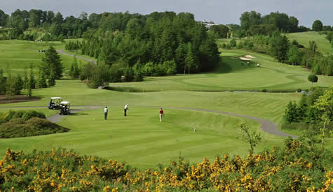 Ballinrobe Golf Course