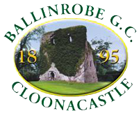 Ballinrobe Golf Club Logo