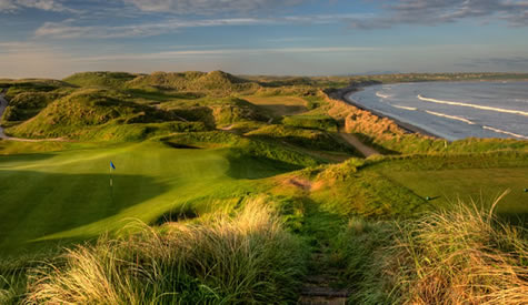 Ballybunion Old Golf Course