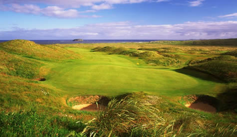 Ballyliffin Glashedy Golf Course