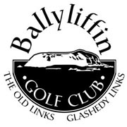 Ballyliffin Glashedy Golf Club Logo