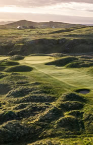 Ballyliffin Glashedy Golf Course Photo 1