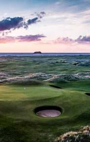 Ballyliffin Glashedy Golf Course Photo 2