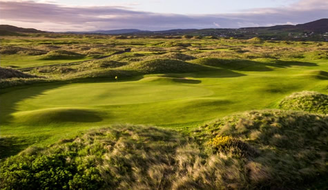 Ballyliffin Old Golf Course