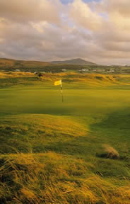 Ballyliffin Old Golf Course Photo 1