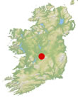 Birr Locator Map