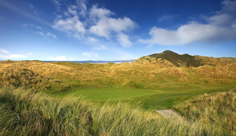 Castlerock Golf Course