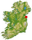 County Louth Locator Map