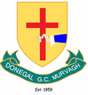 Donegal Golf Club Logo