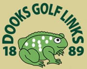 Dooks Golf Club Logo