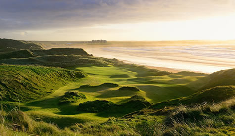 Doonbeg Golf Course