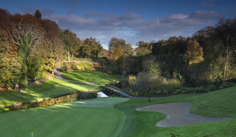 Druids Glen Golf Course