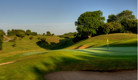 Esker Hills Golf Course