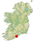 Fota Island Locator Map