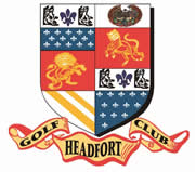 Headfort New Golf Club Logo