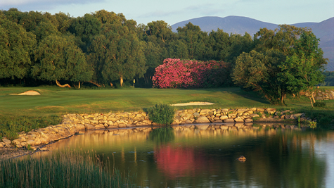 Killarney Killeen Golf Course