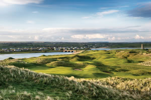 Old Course at Lahinch