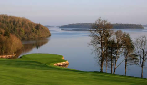 Lough Erne Golf Course