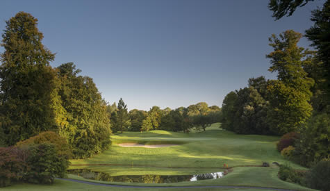 Mount Juliet Golf Course