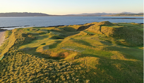 Narin Portnoo Golf Course