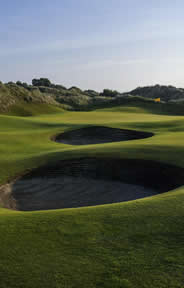 Portmarnock Links Golf Course Photo 1