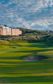 Portmarnock Links Golf Course Photo 4