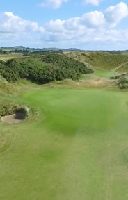 Royal County Down Golf Course Photo 4