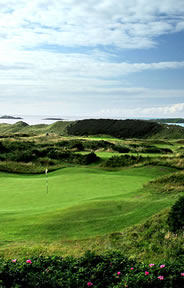 Royal Portrush Dunluce Old Golf Course Photo 5