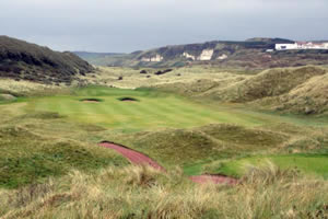 Royal Portrush Valley