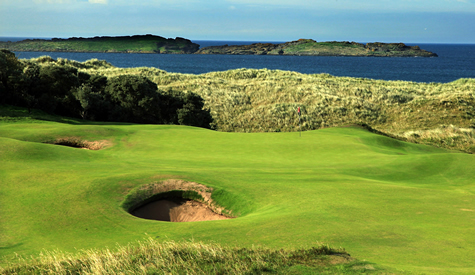 Royal Portrush Valley Golf Course