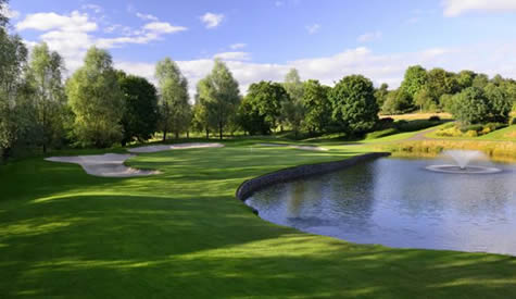 Slieve Russell Golf Course