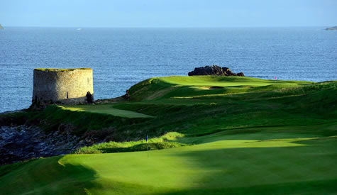 Tralee Golf Course