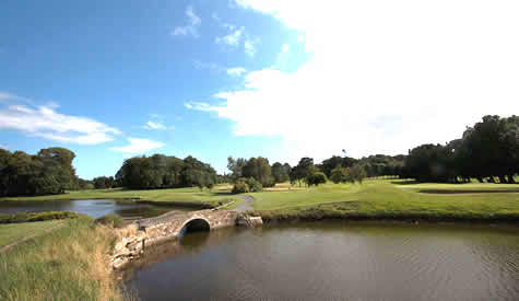 Waterford Castle Golf Course